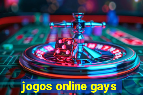 jogos online gays